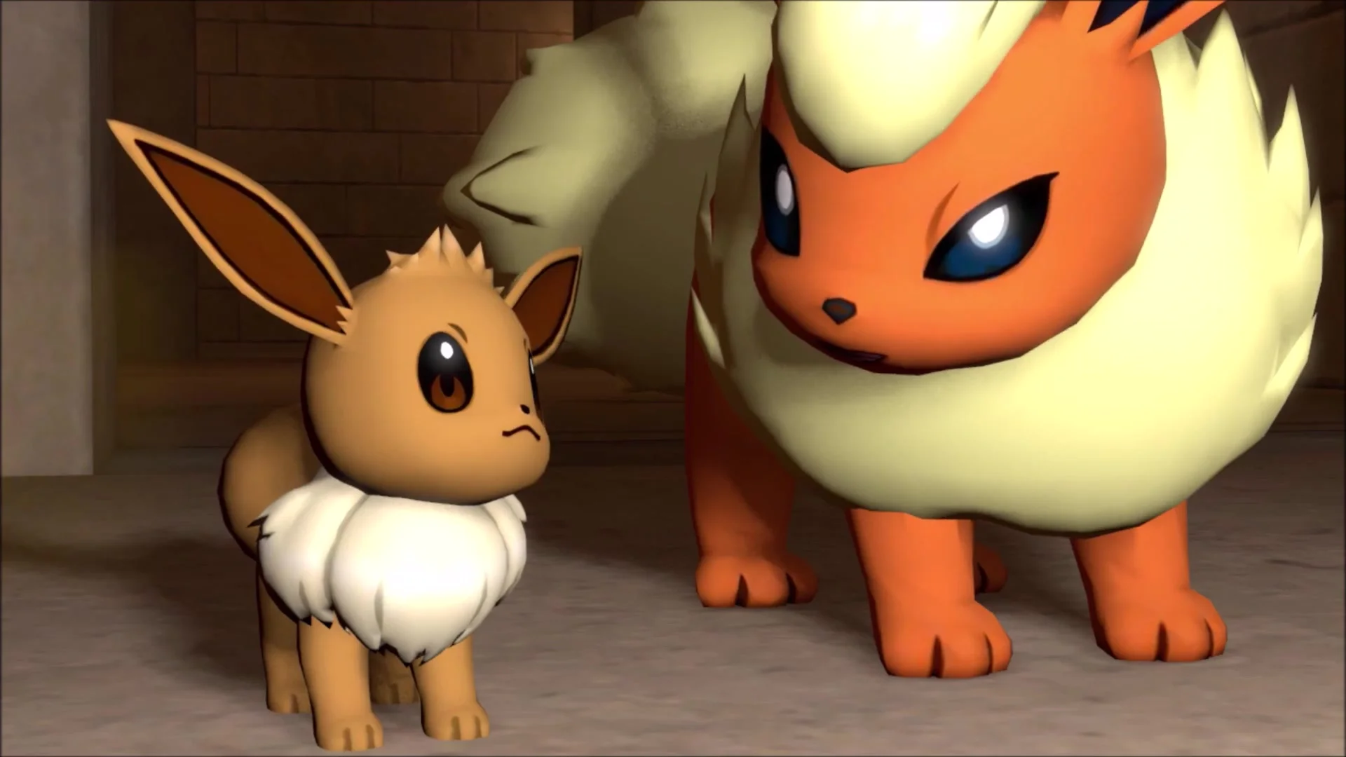 1920px x 1080px - Eevee and Flareon - ThisVid.com