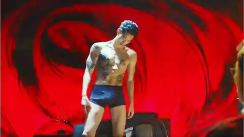 Big korean celebrity nude