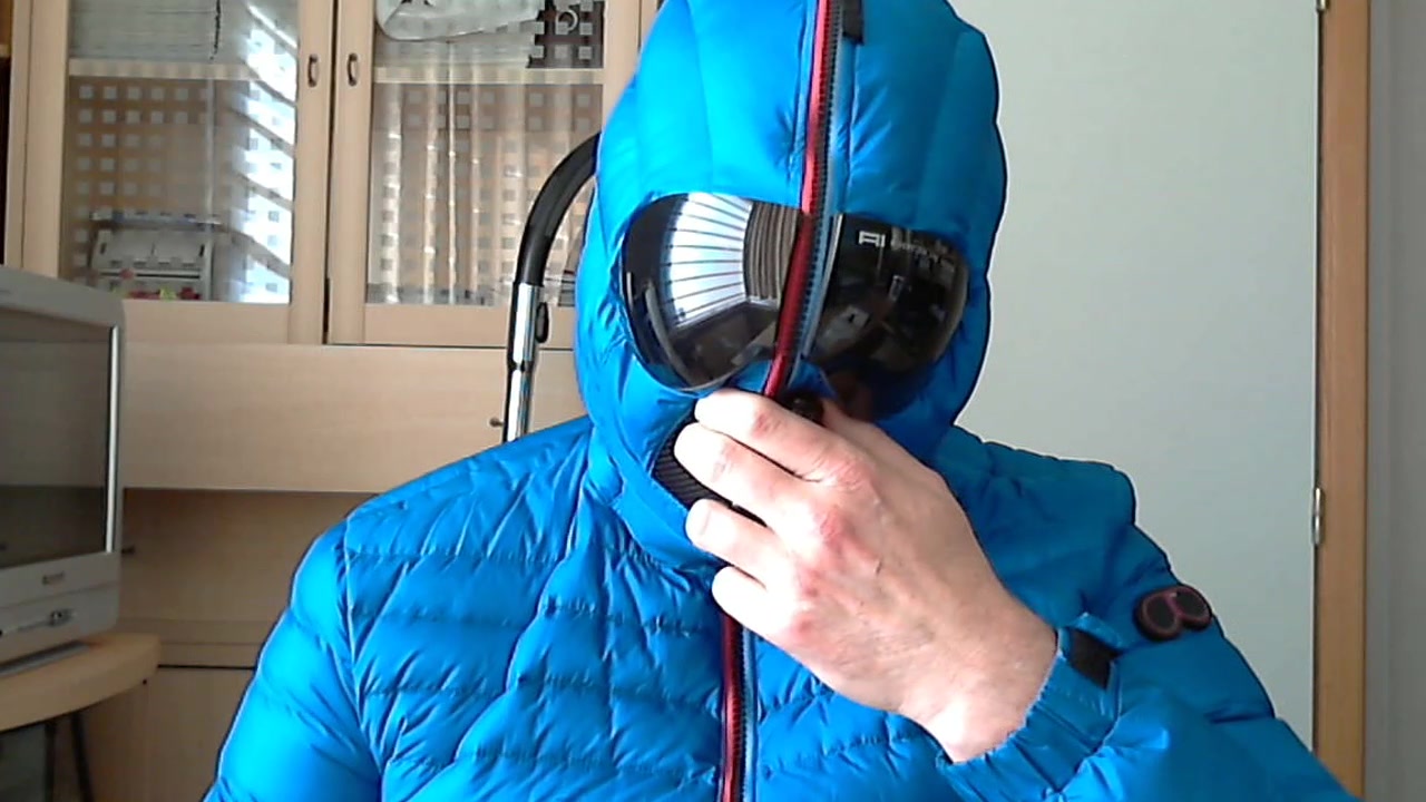 nylon jacket