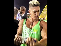 Carnival Muscle Growth