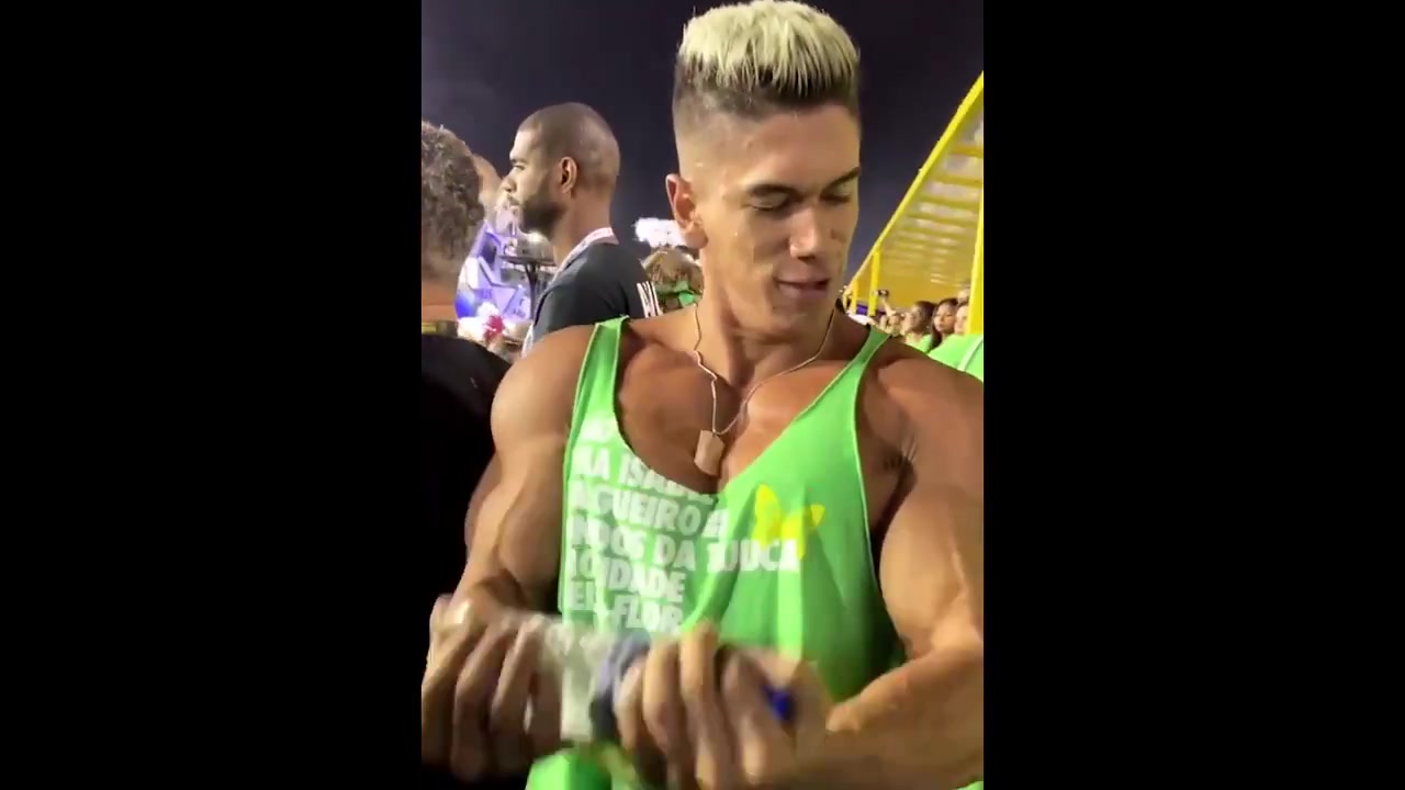 Carnival Muscle Growth