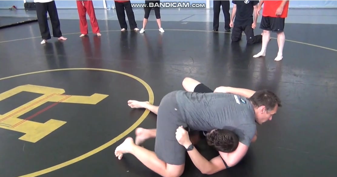 Headscissor - video 4