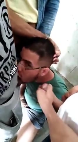 Group restroom bj