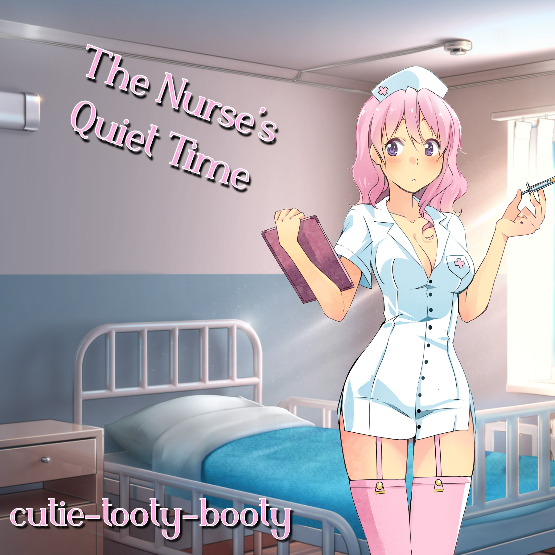 The Nurse's Quiet Time