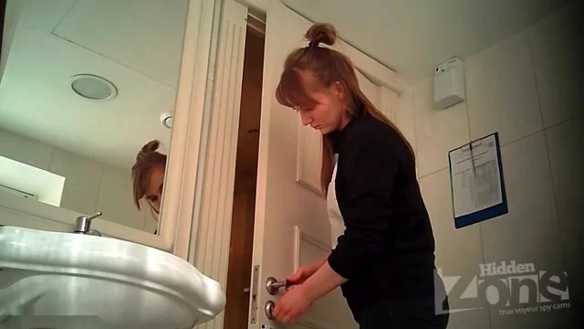 Womens toilet spy cam 74