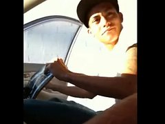 18 yr old skater eager to suck his first cock on camera