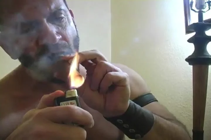Cigar Porn Cum