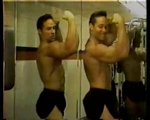 HOLMAN TWIN BROTHERS WORK OUT