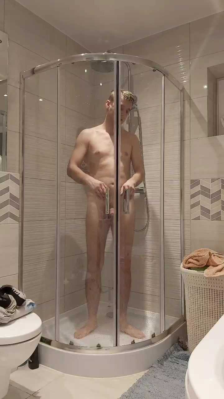 Hot shower