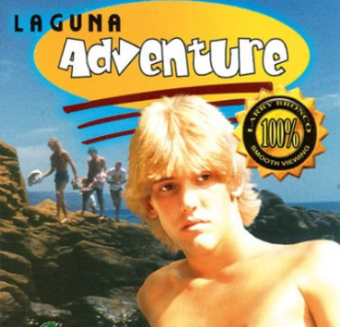 VINTAGE - LAGUNA ADVENTURE (1989)