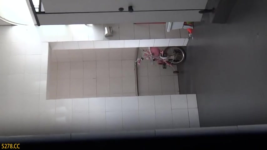 china qian-p toilet voyeur - video 2