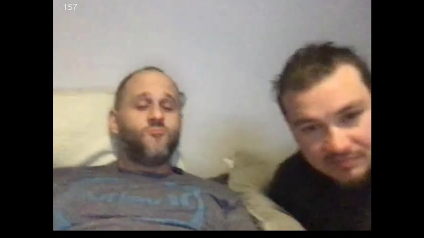 Brothers having fun on cam 1-1