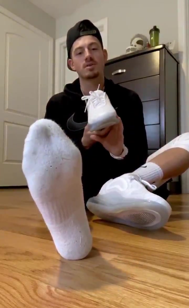 Stinky socks from a White Alpha Foot Master