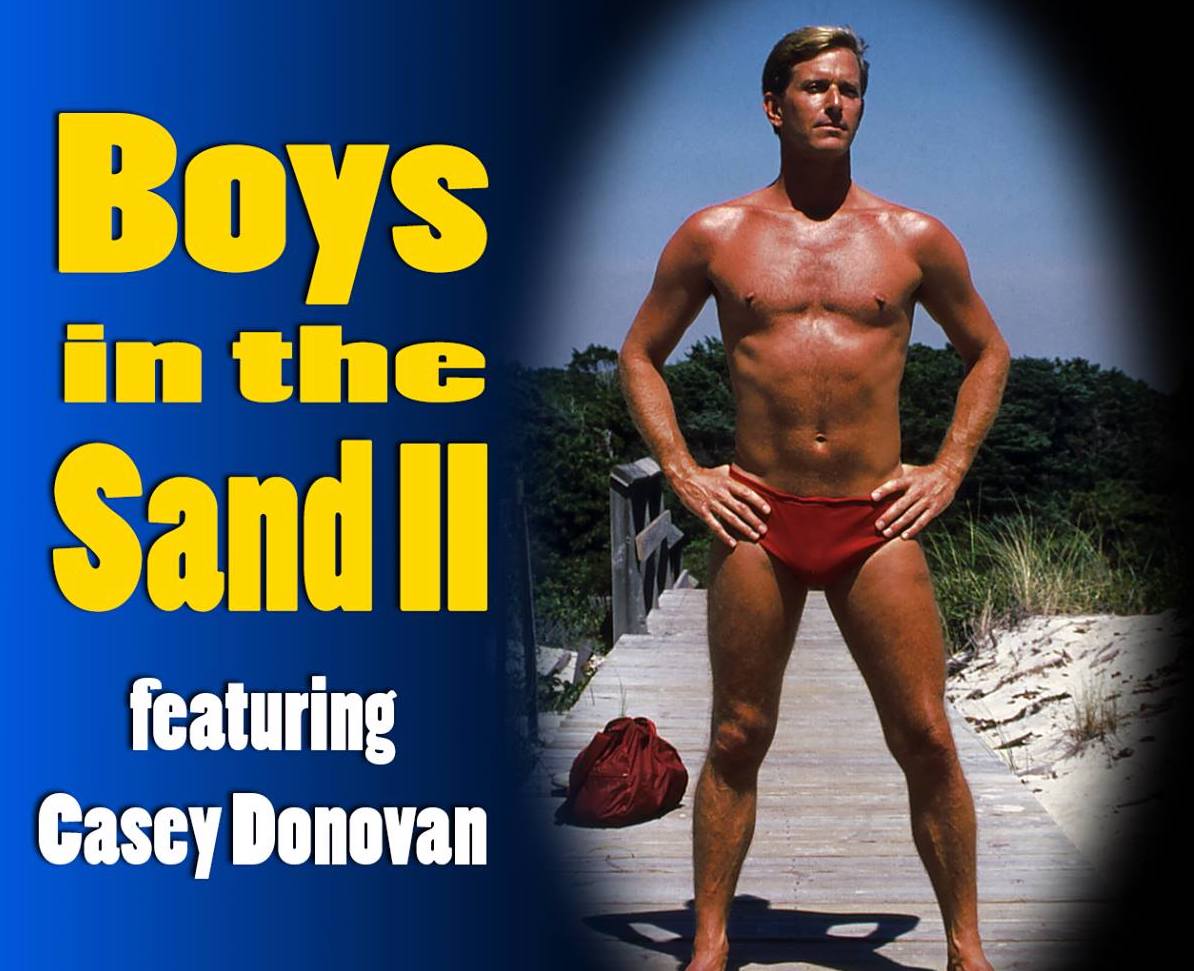 VINTAGE - BOYS IN THE SAND 2 (1984)