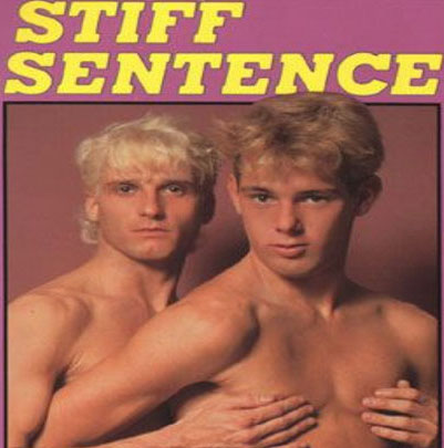 VINTAGE - STIFF SENTENCE (1986).