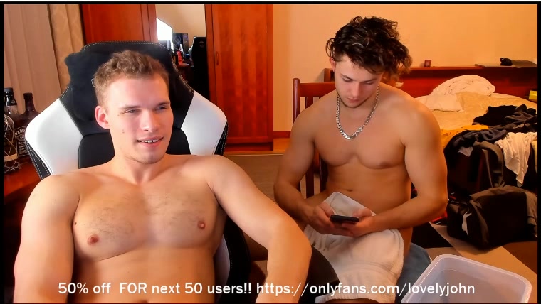 THE PERFECT LITHUANIAN BOYS ON CAM 3