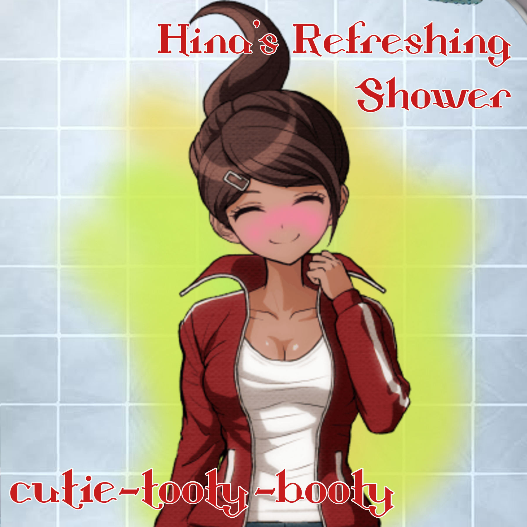 Hina's Refreshing Shower