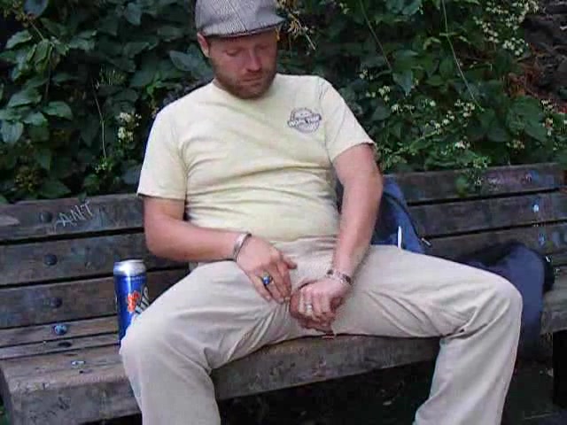 Cross-Country Outdoor Jerk Off Series