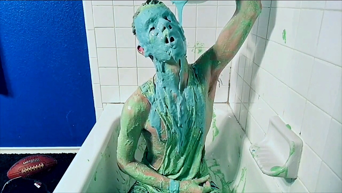 Green & Blue Slime - Trailer