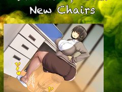 School of Gas: New Chairs