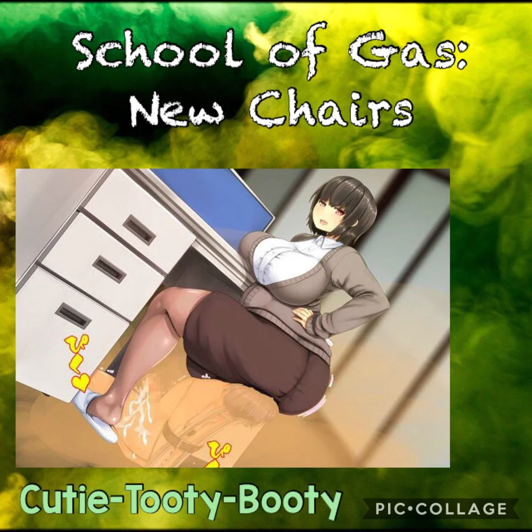 Xxx School Gas - School of Gas: New Chairs - ThisVid.com