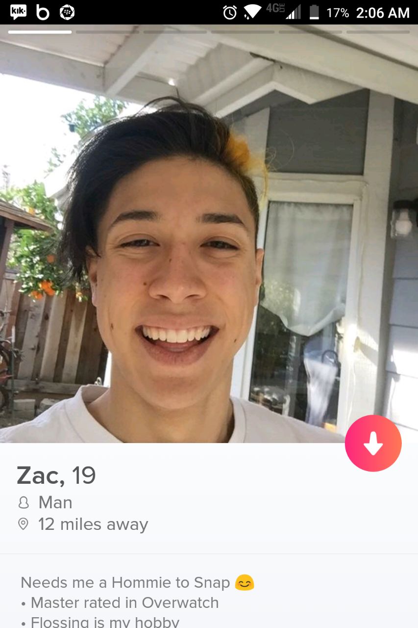 Zach the asian/white hybrid