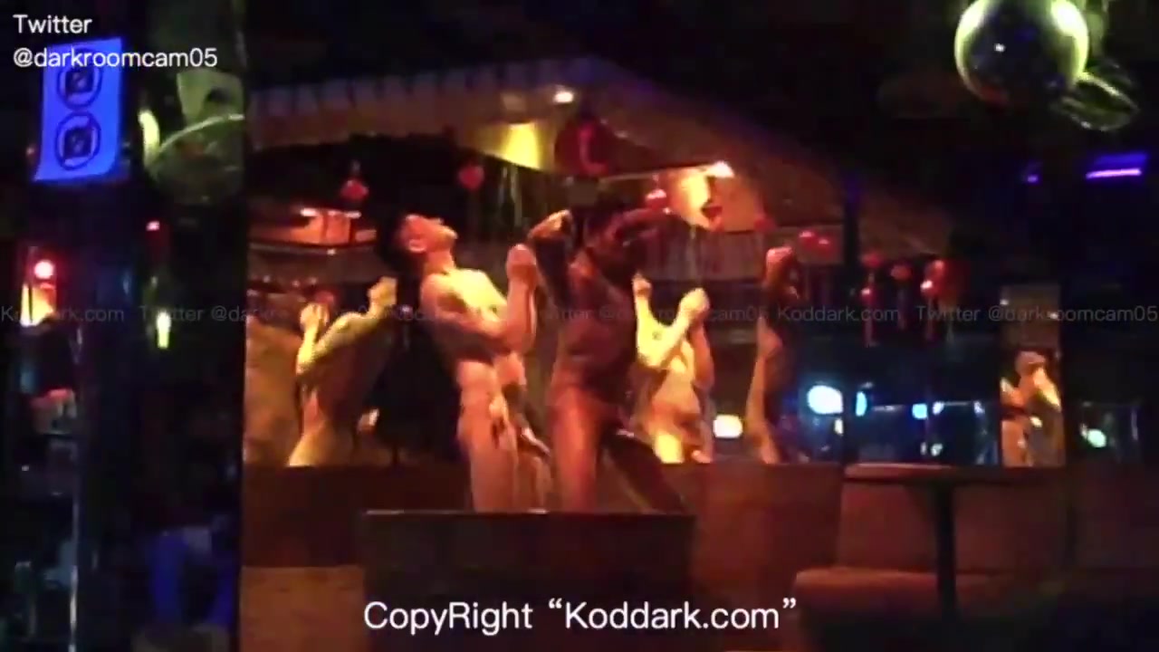 KTV Boys: ASIAN BAR BOY NAKED SHOW : VIDEO 14 - ThisVid.com