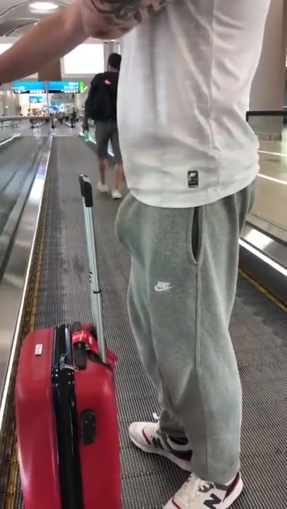 Big Bulge at the Airport