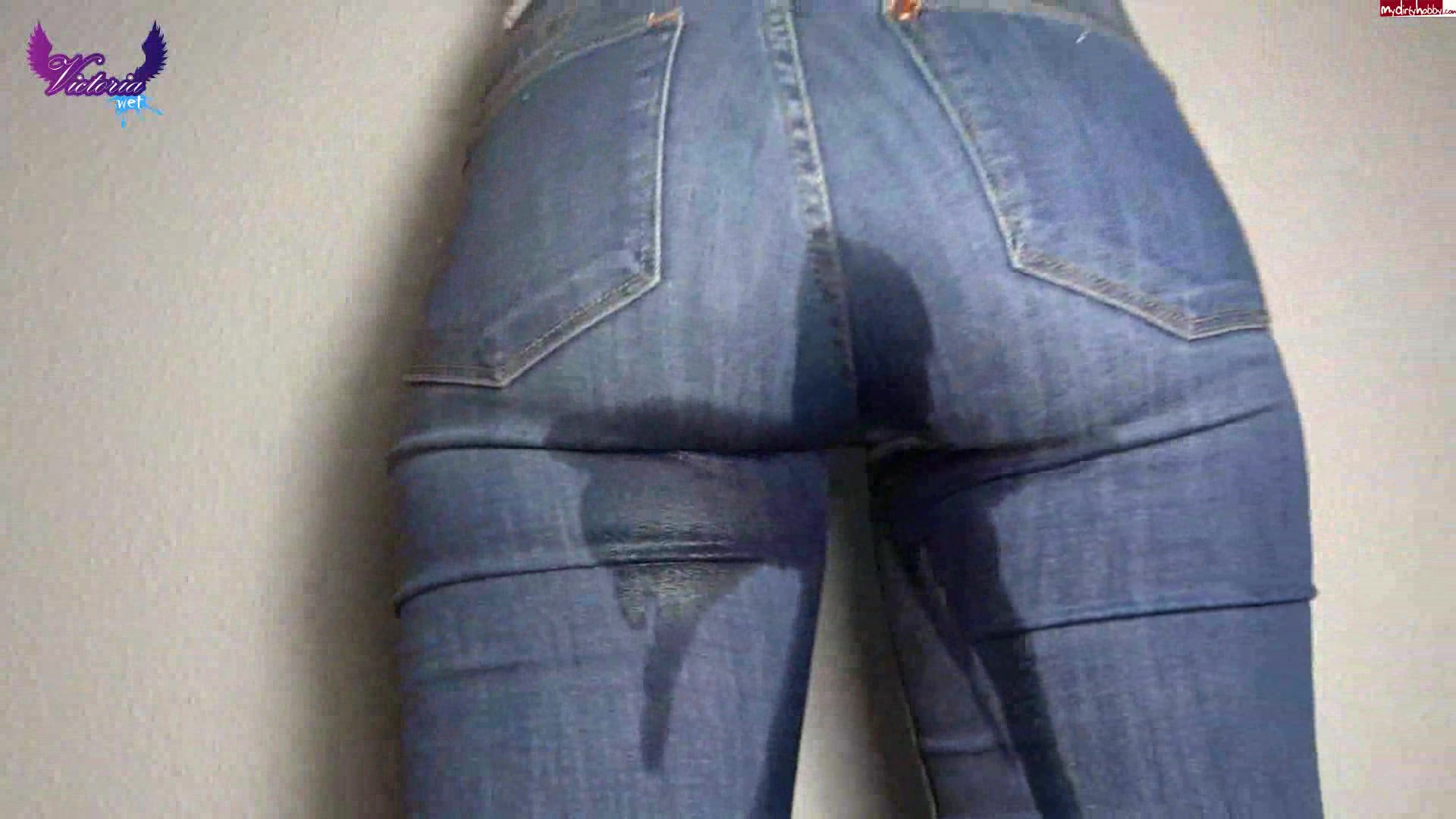 jeans piss - video 8
