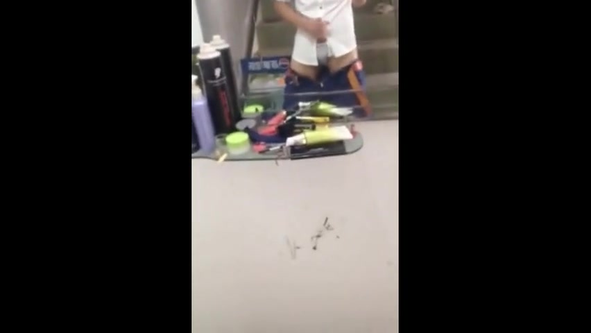 chinese teen jerking off (1\