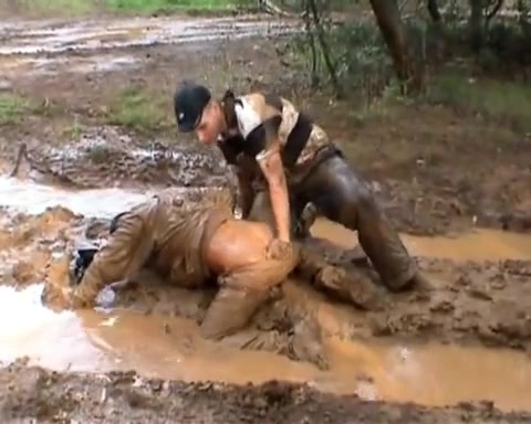 dirty muddy sex pigs