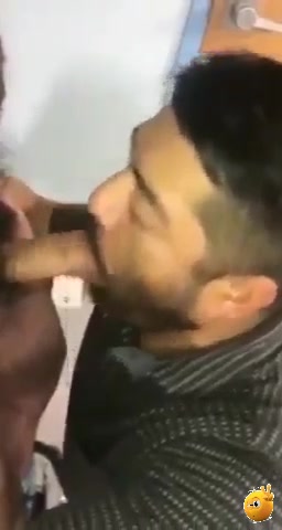 Punjabi Guy Sucking Boss