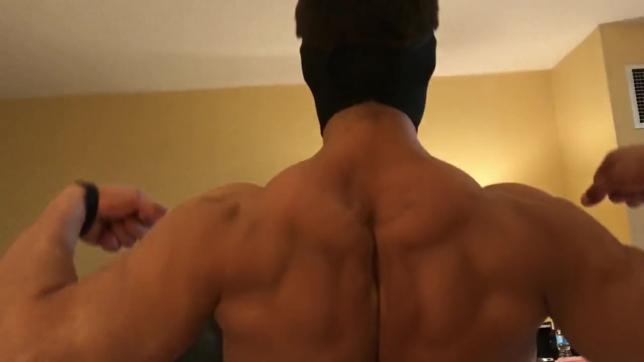 Muscle Handjob