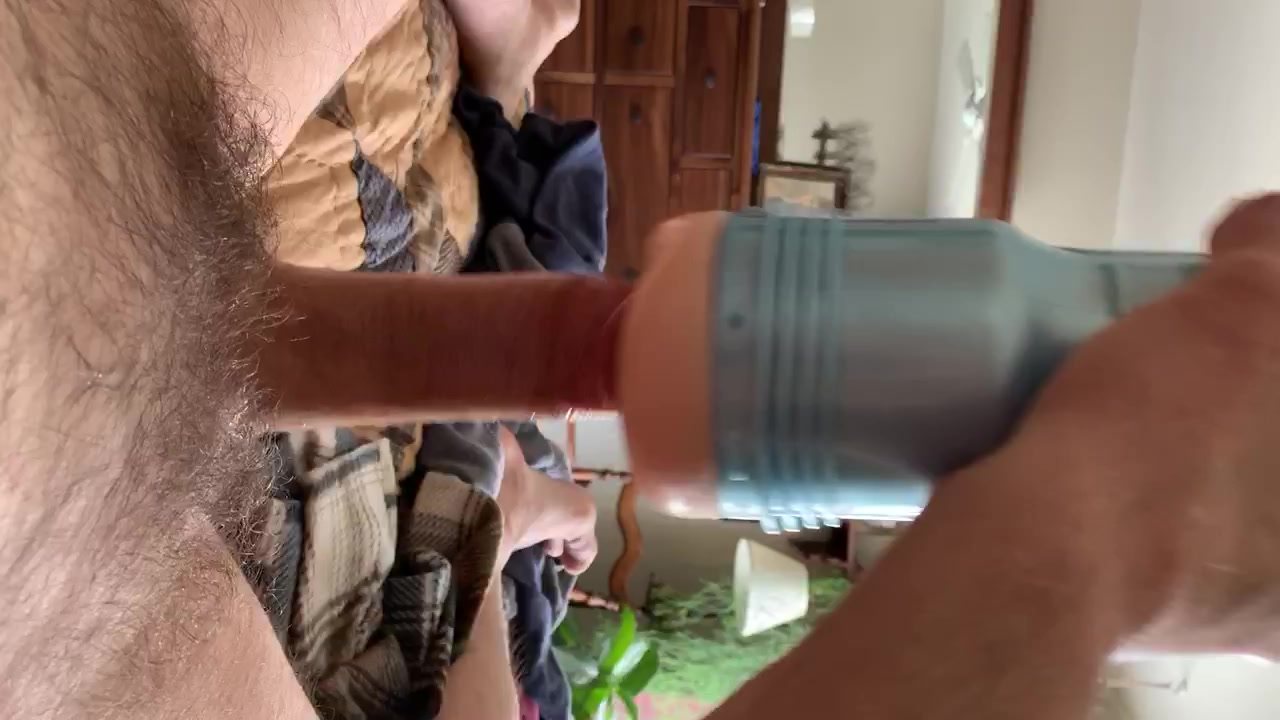 Using Brent Corrigan Flesh lite