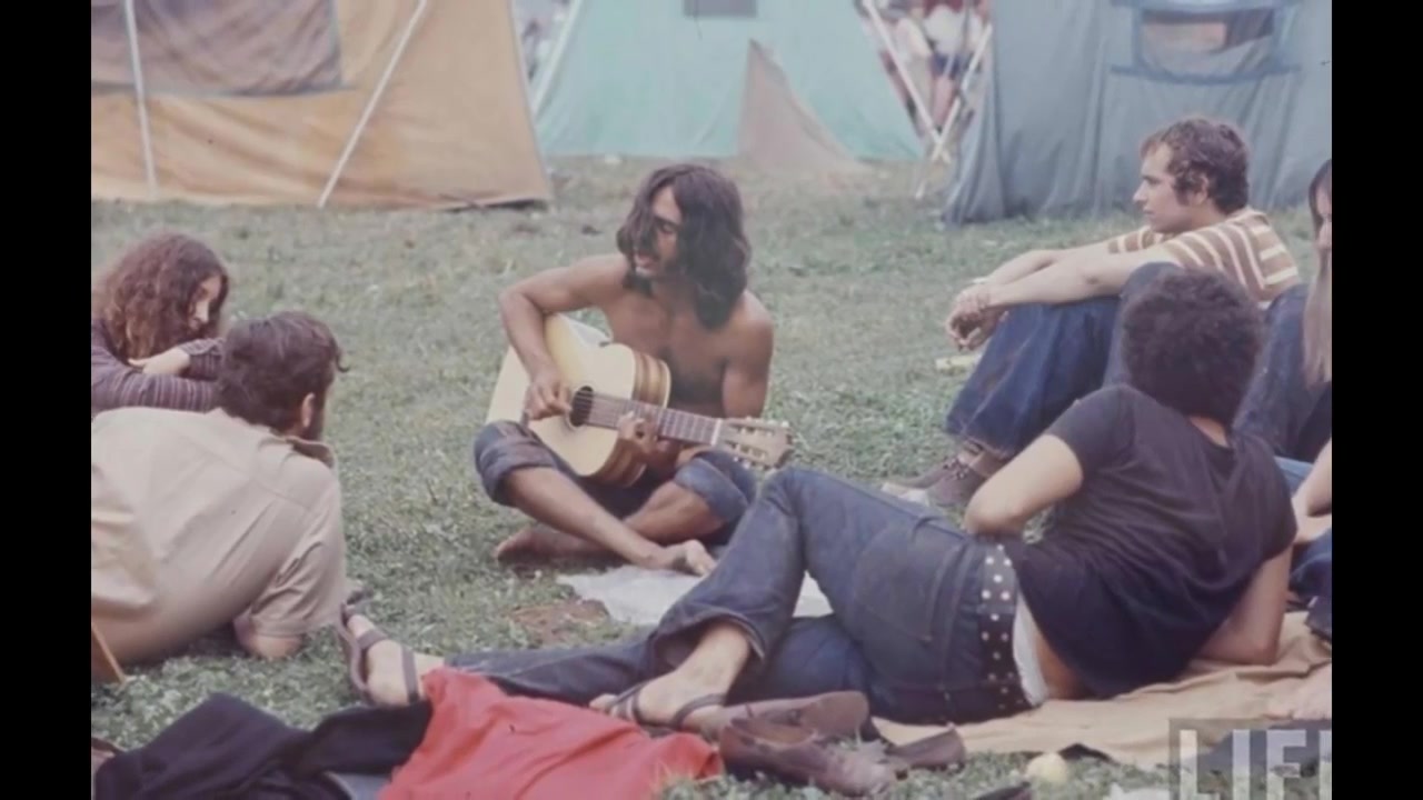 "SUMMER OF LOVE"