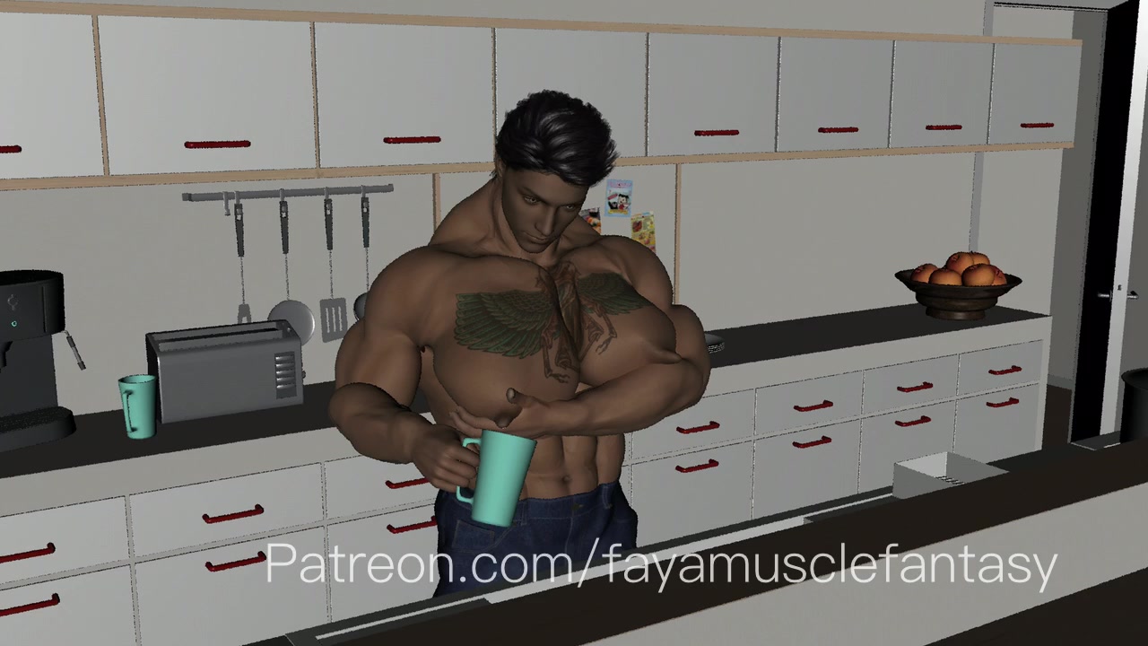 muscle growth milk