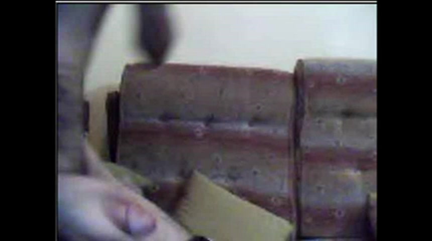 Ammad Pakistani Guy Masturbating