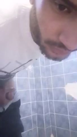 Turkish guy cums