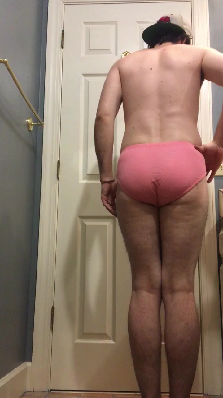 (Male) filling my briefs