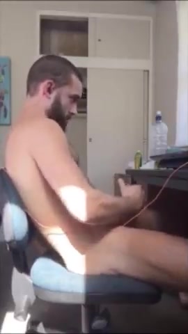 Wank in the sunlight