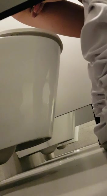 spy toilet - video 220