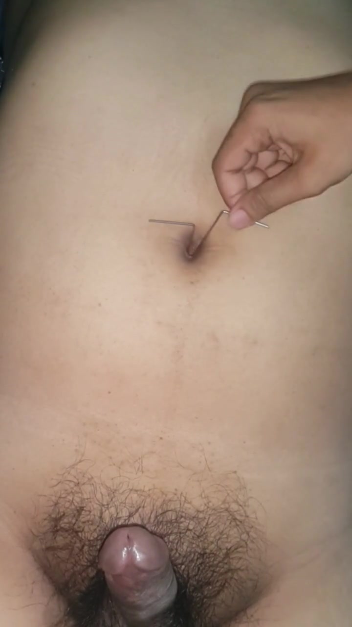 Navel Stab 8
