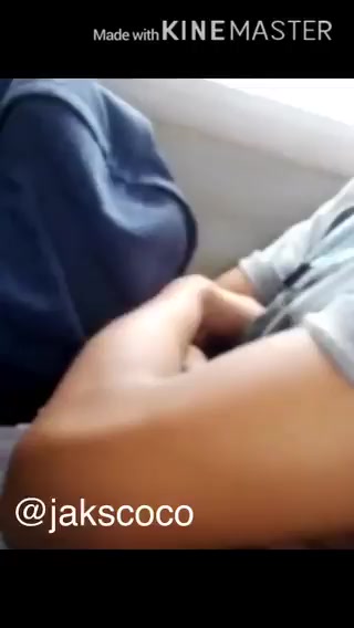 Groping On Bus - Groping the guy in the bus - ThisVid.com