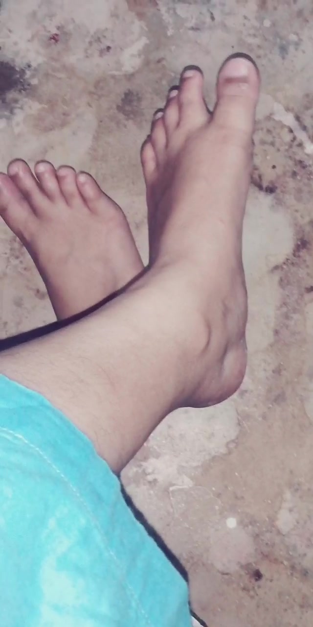 My Girlfriend feet 2