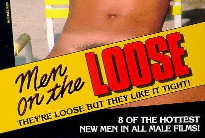 VINTAGE - MEN ON THE LOOSE (1986).