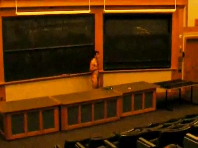 Naked Physics Lecture
