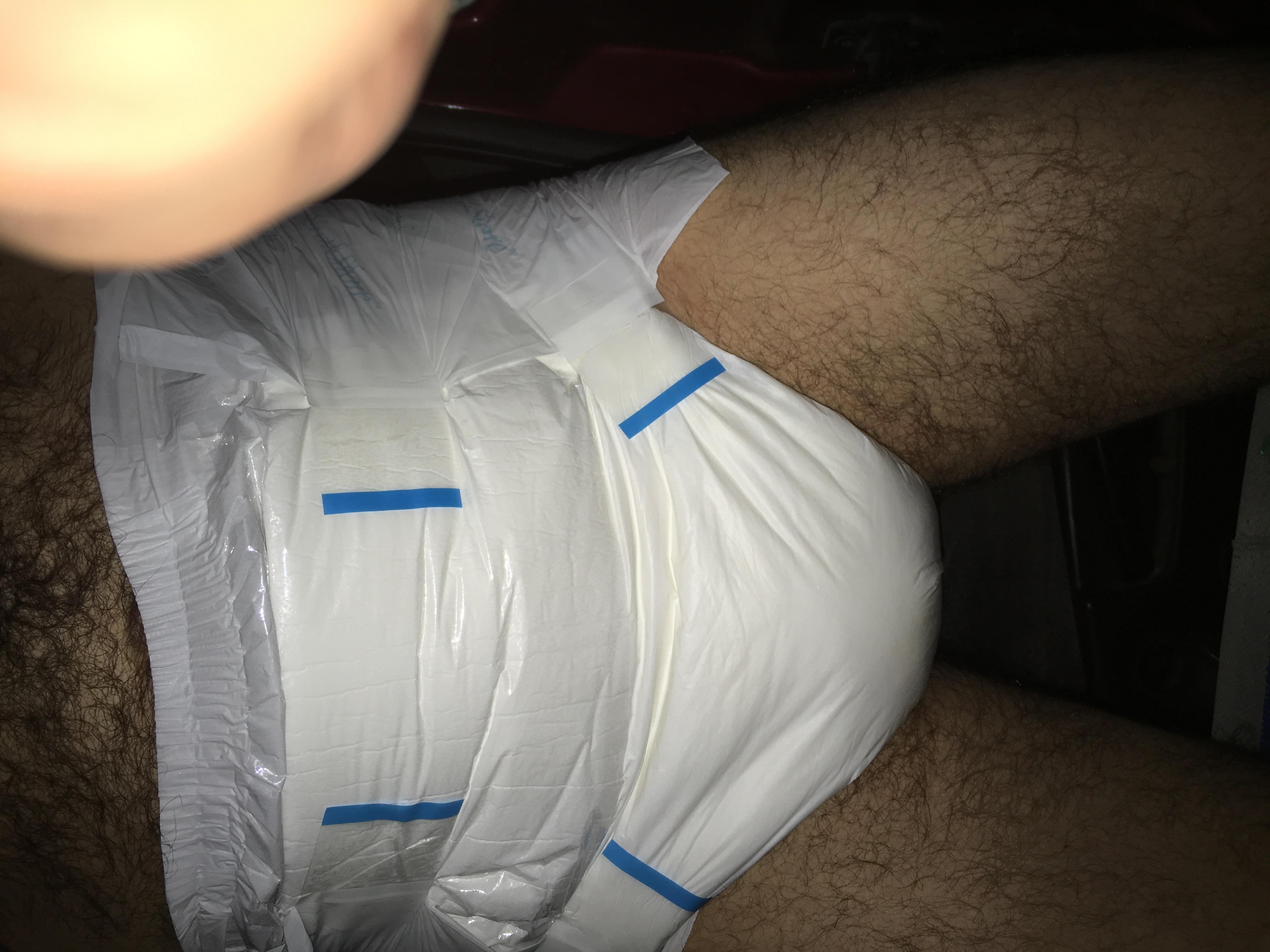 Diapered - video 4