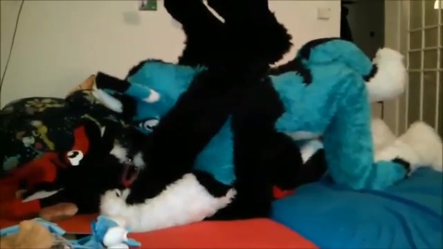 Hot Yiff Action