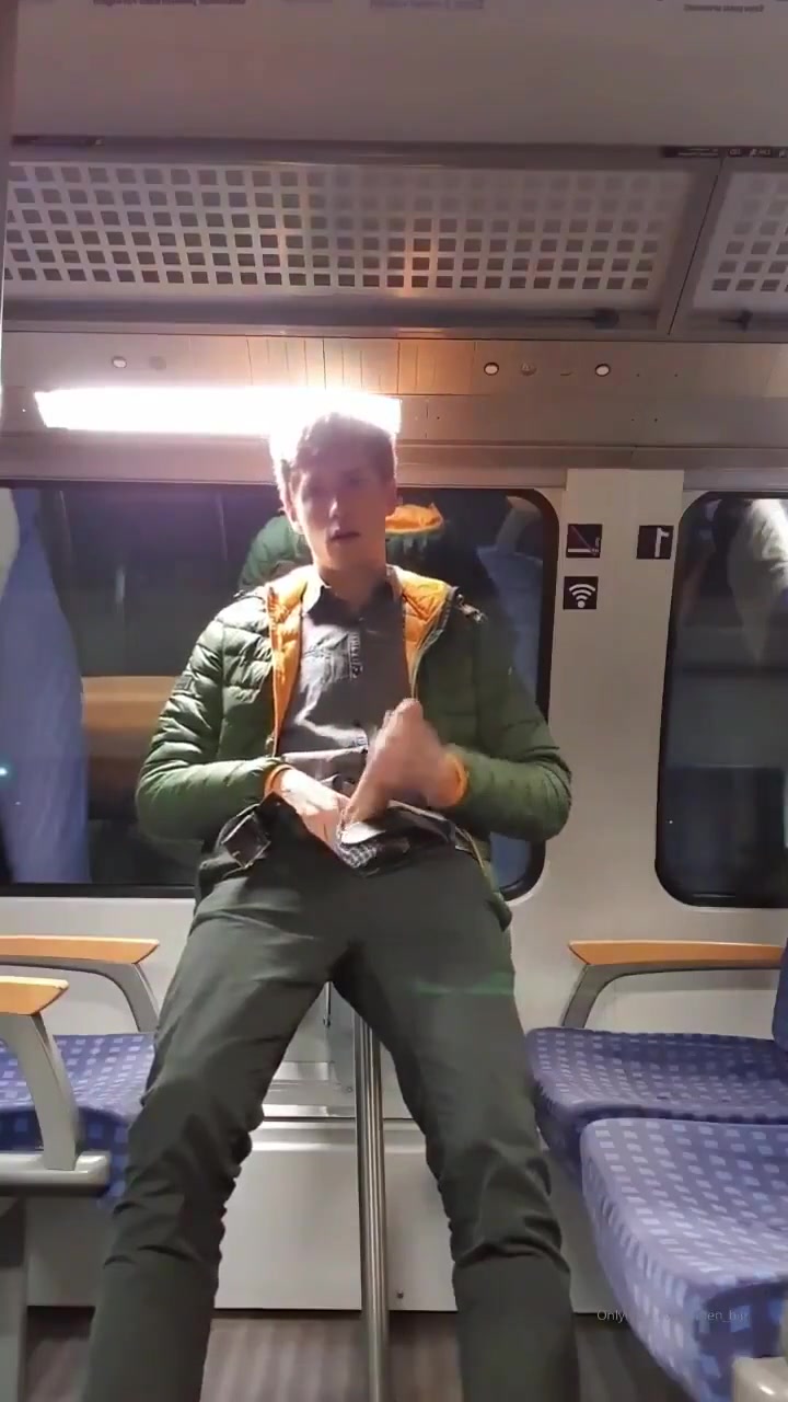 Train wanker 2