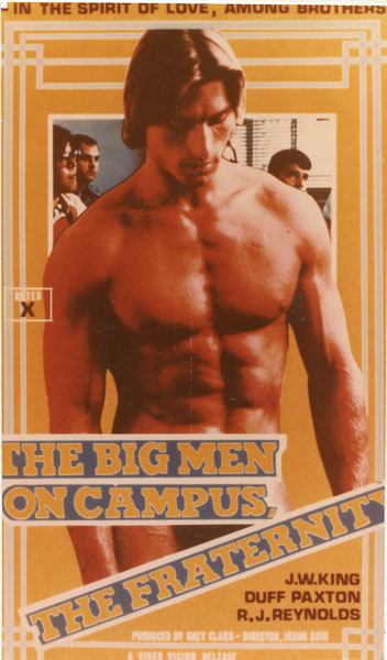 VINTAGE - BIG MEN ON CAMPUS (1978}